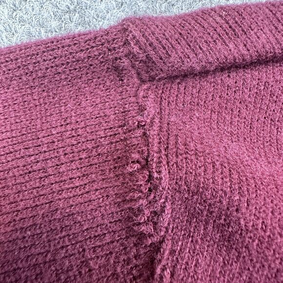 Vintage Disney Store Winnie the pooh sweatshirt Maroon Honey Pot size Medium - Picture 6 of 9
